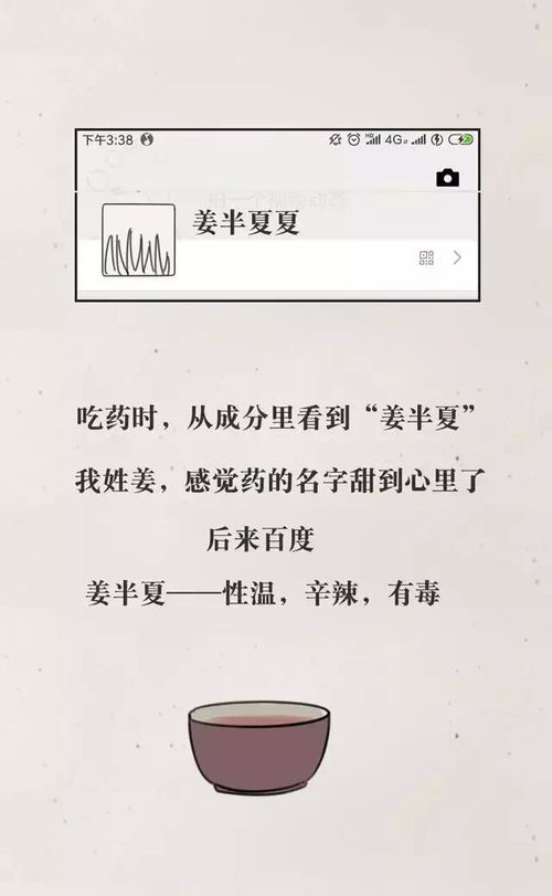 04、 为人很“素雅”，高洁有礼