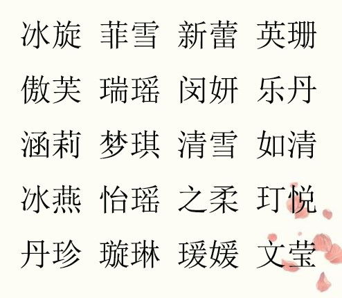 巧颜坊名字的背后故事