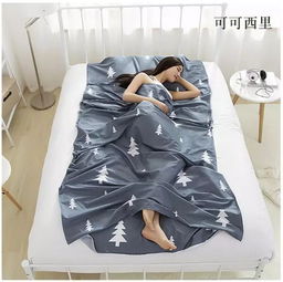 酒店里的“隐形战场”：睡袋是你的再说说一道防线