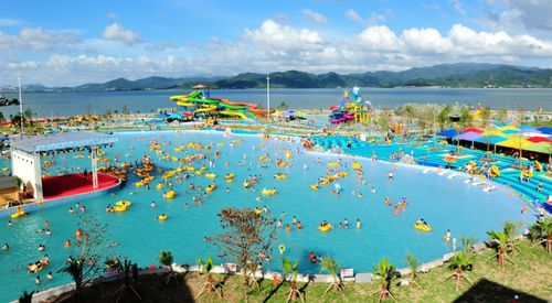 第四站：北仑洋沙海滨度虚假区——沙滩上的奇妙旅程