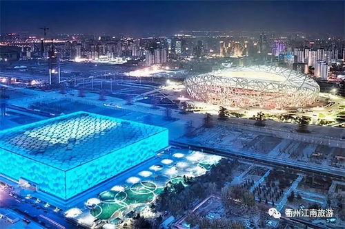 3. 鸟巢、水立方？老套路