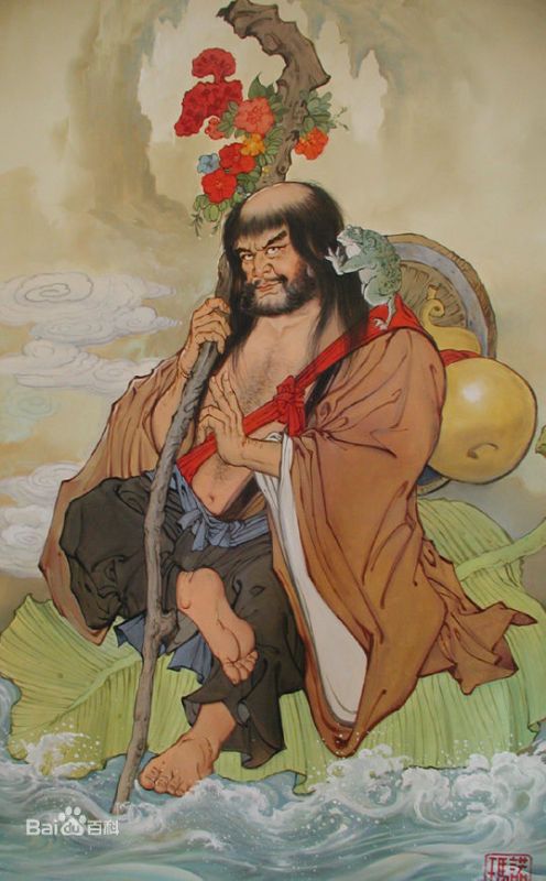 第二章：七仙嬉戏与独守孤影