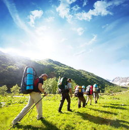 二、 登山路线：随意又乱七八糟