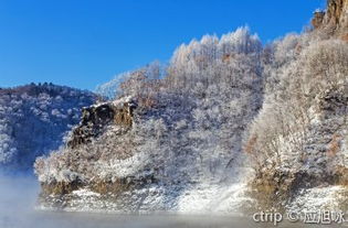 仁义景区，风景瑰丽，不收门票