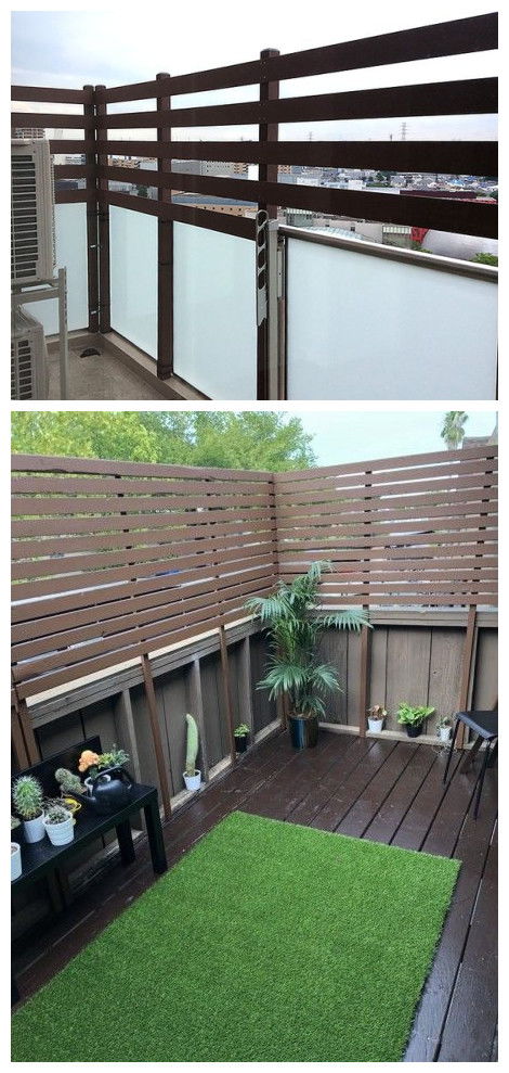 围墙矮墙风格,围墙太低可yi直接加高吗