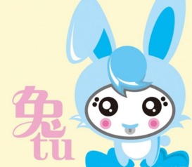 兔兔这么可爱