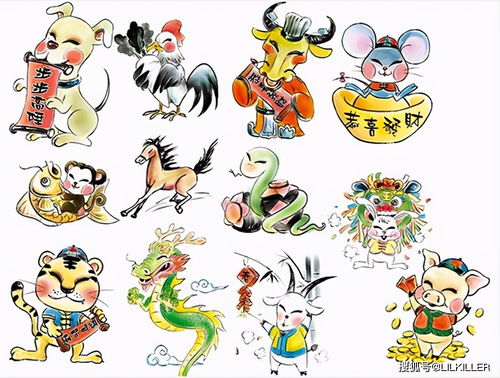 夏指的是哪个生肖，这个生肖又代表着什么含义？