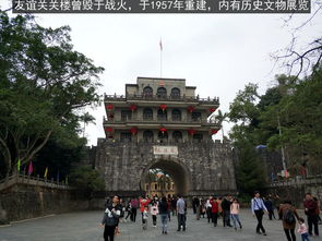 二、文昌阁：历史的凝固像