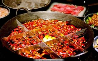 三、 火锅、串串香、担担面——混乱的麻辣交响曲
