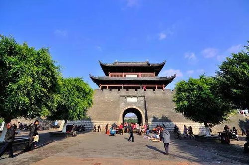 一、 探秘赣州的千年历史（乱入版）