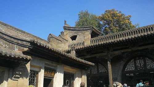 纯阳宫：山西艺术博物馆的宝库