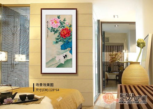 哎哟喂，说到这个玄关挂画啊，真的是有一肚子的话要跟大伙儿唠唠