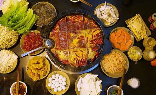 美食的诱惑