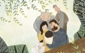 祖传带娃秘方，专治各种不服