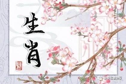 逝水年华属什么生肖？十二生肖金如意有何寓意？