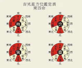 我是东四命还是西四命，坤西四命的女人命好吗？