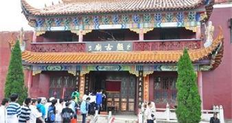 历史传说：盘古开天辟地的故事