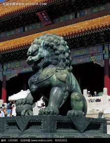 狮子：辟邪祥瑞，  威震四方