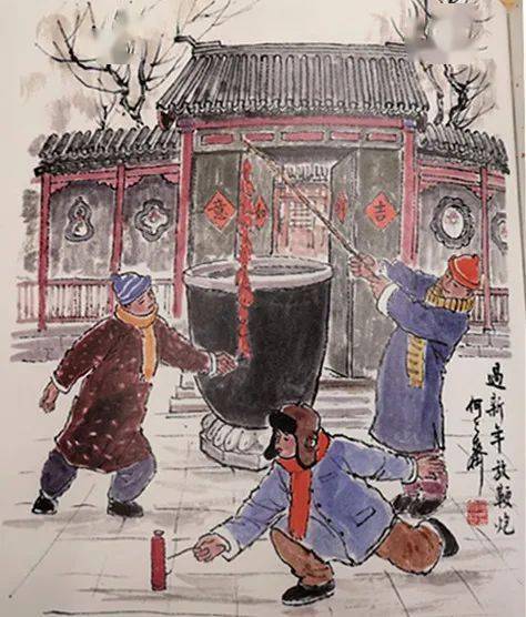 立春床下藏，传统习俗新潮流