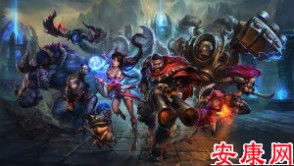 LOL五黑网名的创意来源