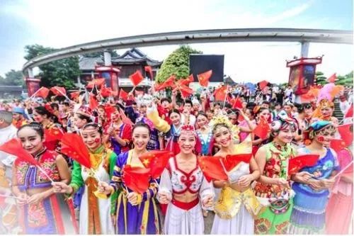 “56民族风情一览，特色亮点一网打尽！”