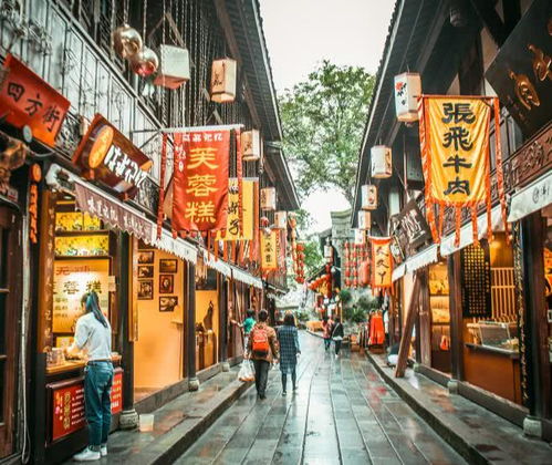 武侯祠：三国杀？还是旅游陷阱？