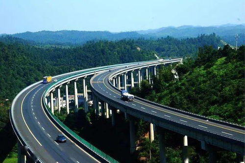 较高速公路上的折腾与风光