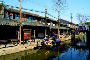3. 安昌古镇