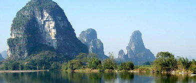 逃离喧嚣，  探寻山水间的宁静
