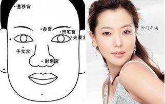 一、  夫妻宫的痣：揭示姐弟恋的神秘力量 (哎呦喂，这夫妻宫啊，真是个玄学！)