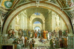 文艺复兴风景,文艺复兴风格作品