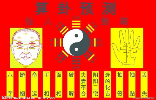男女结婚时，八字和打卦哪种算命方法更准确？