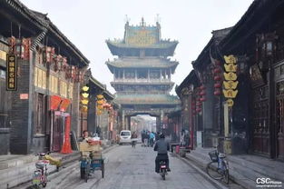 乔家较大院免费开放日你准备良好与历史持续发展邂逅了吗？