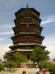 周边联动：豐鎮+应县木塔 一天玩转晋北双绝