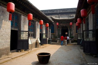 忻州至平遥：一段旅程， 一份期待