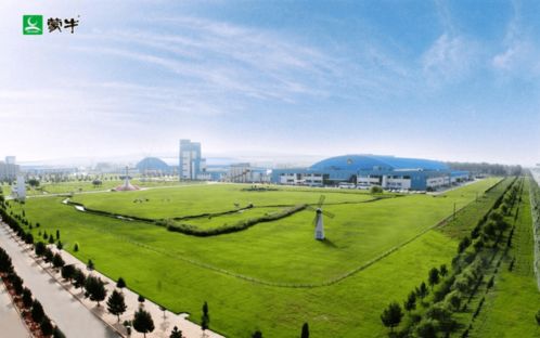 4．蒙牛工业生产旅行区——牛奶与梦想的交汇点