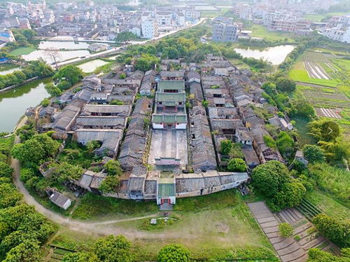 龙上古祠,龙上古寨景区风水