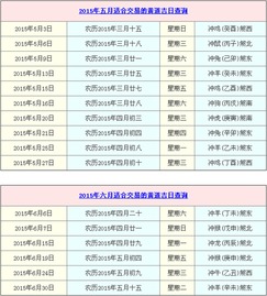 2026年有哪些交易吉日？