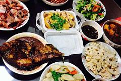 区域美食大乱斗