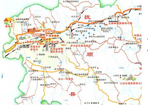 环线设计？贪多嚼不烂！