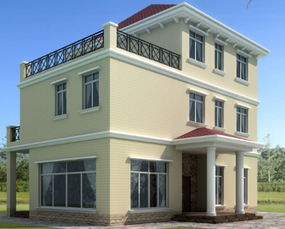 越南农村房屋是什么样子的,越南农村别墅风水禁忌