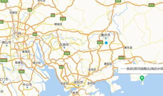 佛山与惠州：两个性格迥异的城市