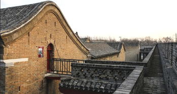 旧社会地主家房子照片,旧社会地主风水布局