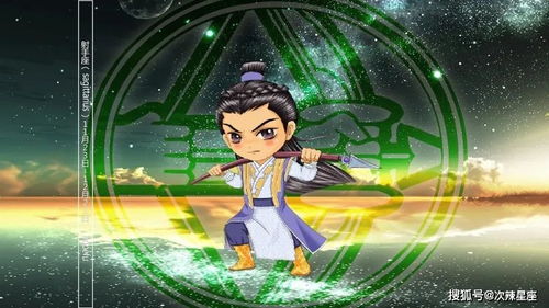 火象星座大乱斗！