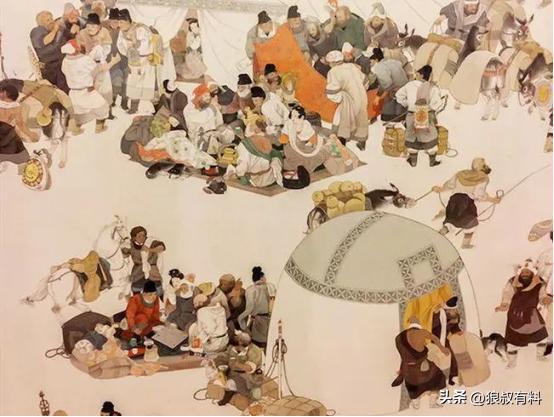 状族风俗：千年瑰宝，传承变迁，文化爆款！
