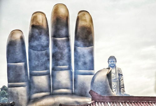一、 风水罗盘失控：北斗七星变成了八卦阵