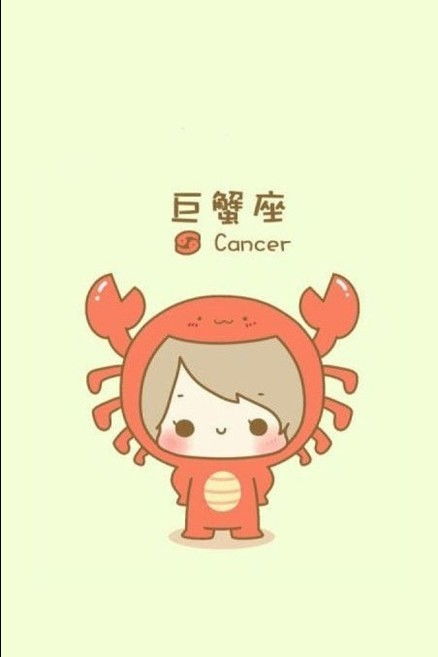 一、 卡通风格：萌化星象