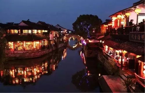 救命啊！西塘的酒吧街快把我挤成肉饼了