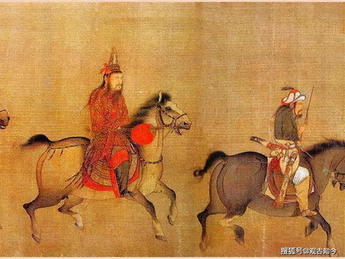 相关历史持续发展人物简介