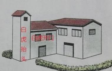 农村东边房比西边房高对谁不好,农村东边房比西边房高对谁不好